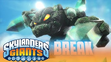 Meet the Skylanders: Series 2 Prism Break l Skylanders Giants l Skylanders