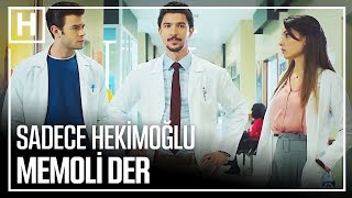 Dolapdereli Doktor Memoli - Hekimoğlu Özel Sahneler