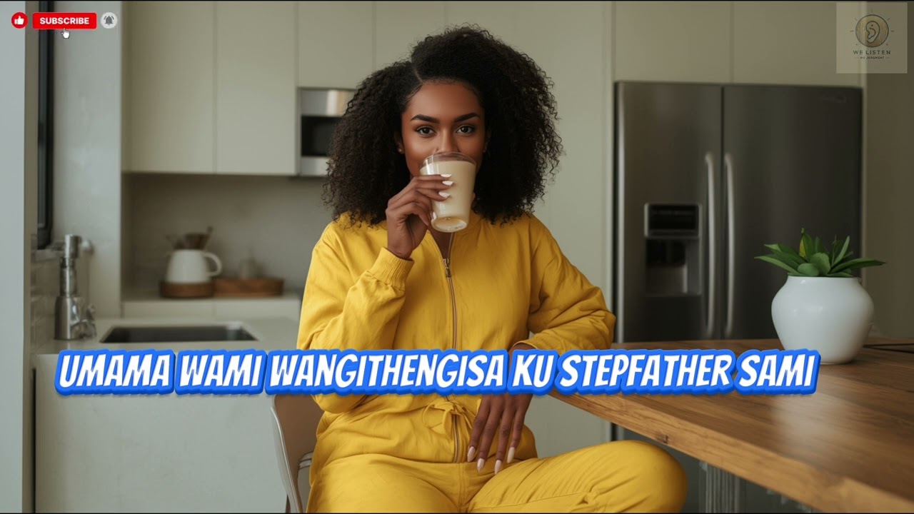 Umama wami wangithengisa ku Stepfather sami