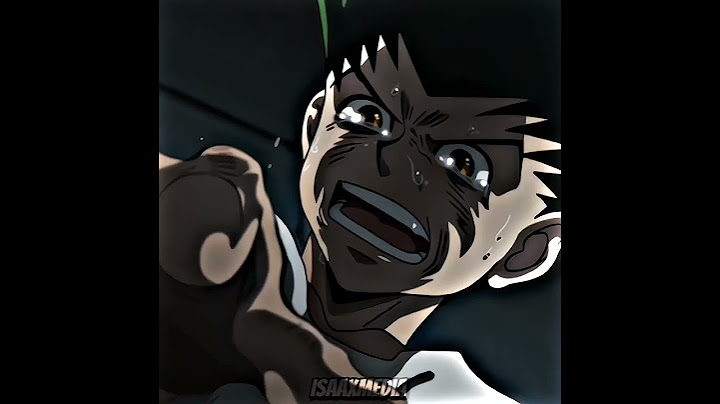 Gon (HunterxHunter Edit)