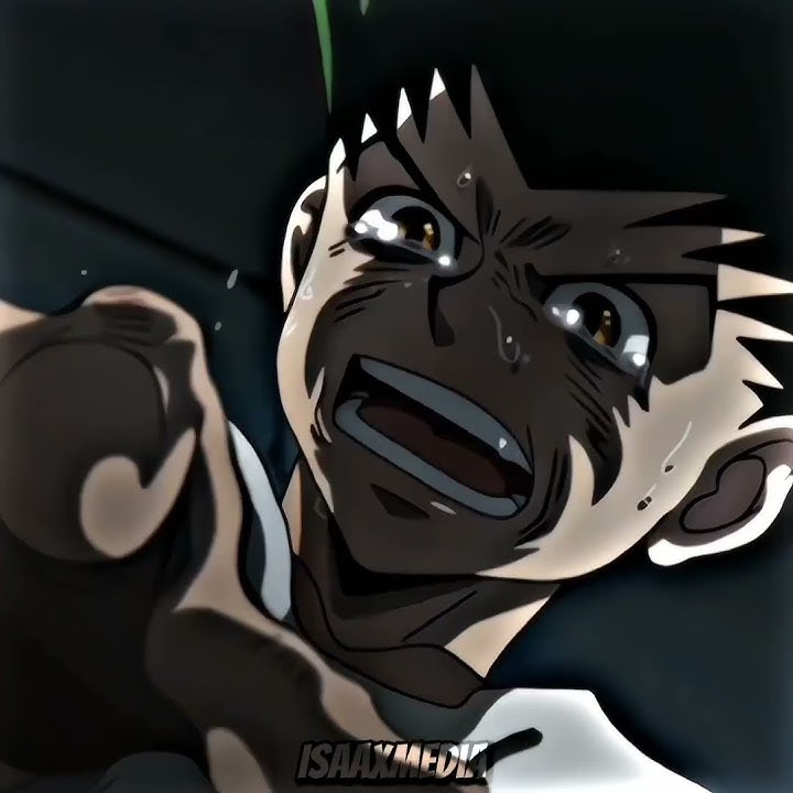 Gon (HunterxHunter Edit)