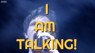 I AM TALKING - 11th doctors speech - the pandorica