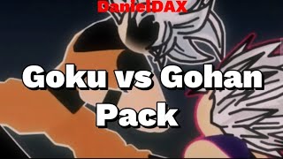 Pack stick nodes DBZ |Studios_DAX