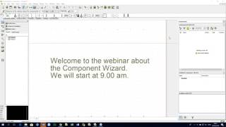 Celebrity Webinar: Component Wizard v20 Wealth