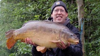 10 Day Fishing Adventure in UK - Carp fishing \& Trout Catch \& Cook