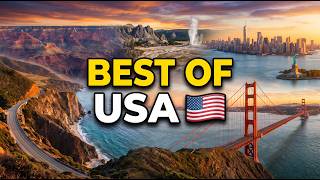 Best Things to Do in the USA 🇺🇸 | Top 10 Must-Visit Attractions & Bucket List Adventures (2026)