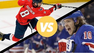 Washington Capitals vs New York Rangers Series Preview | 2024 Stanley Cup Playoffs by Ben McGreevy Sports 41 views 3 weeks ago 7 minutes, 15 seconds