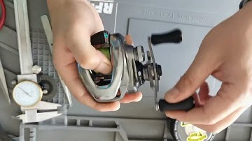 SINGMATOOLS drag clicker with metalic sound for 15 Metanium DC