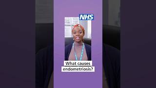 What causes endometriosis? | @talkswithdrsesay NHS #shorts