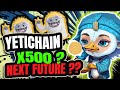 Yetichain 👀🐸 Project Review: IS THIS THE NEXT ETHEREUM 3.0 ?! 🚀📈 | FIND HIDDEN GEMS WHIT AI  ✅ 💜