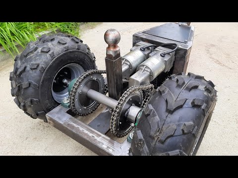 No More Trailer Woes: My Electric Towing Solution!