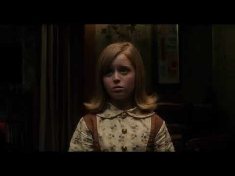 Do you know what it feels like to be strangled to death? Ouiji: Origin of Evil clip