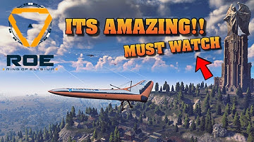 FIRST GAME EVER & I WON! (Ring of Elysium #1)