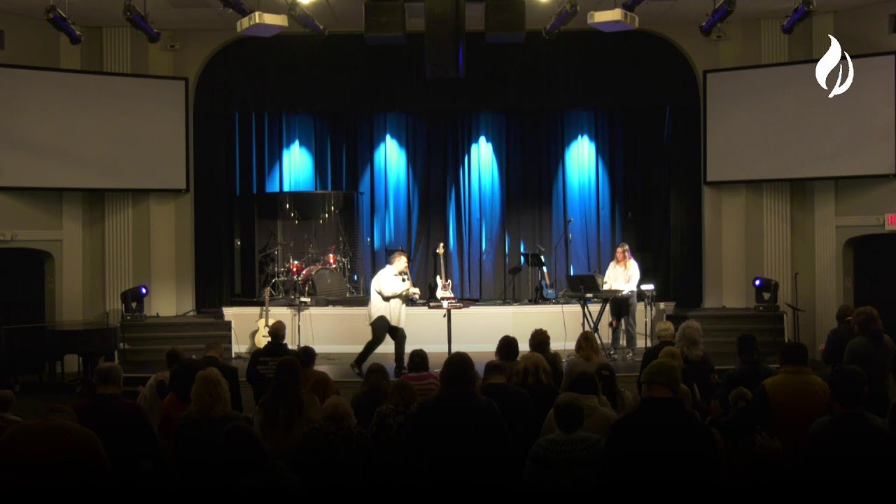 Live Stream - [Life Church - Washington, PA]