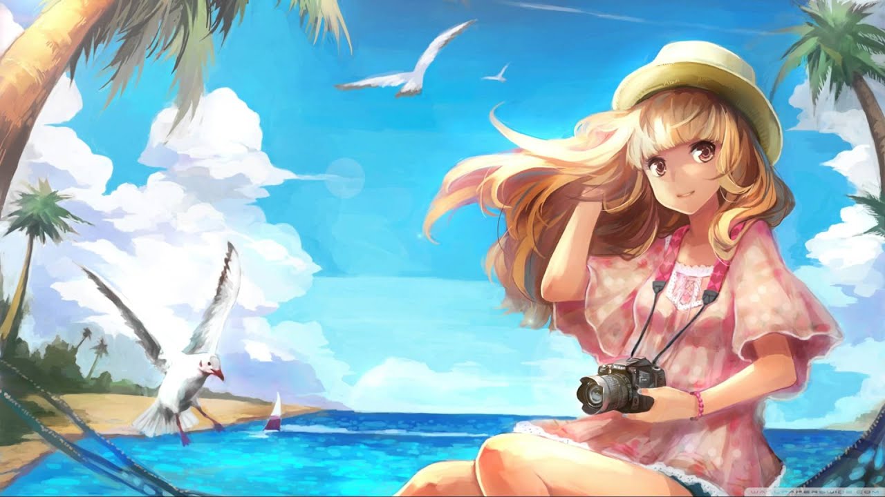 Nightcore - Your Captain Tonight - Elena Gheorghe