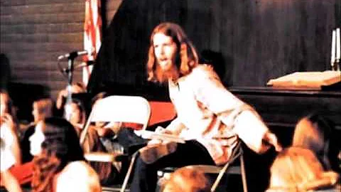 Lonnie Frisbee - Mother's Day 1980 Full Sermon