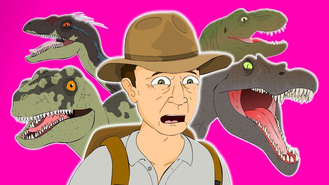 canciones de jurassic park 1