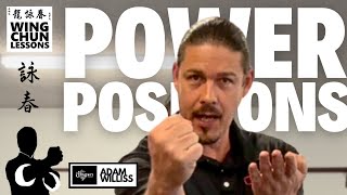 Wing Chun for Beginners: 5 Power Positions that DOMINATE!