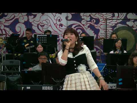 長雲樂集 2018/01/21 郭玲玲-芒果花