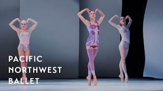 Cendrillon - Stepmother & Stepsisters (Pacific Northwest Ballet)