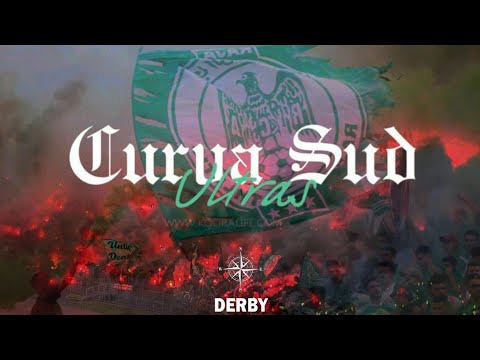 CURVA SUD MAGANA 23 10 2022 هادشي مغاديش تشوفو عند رياضية