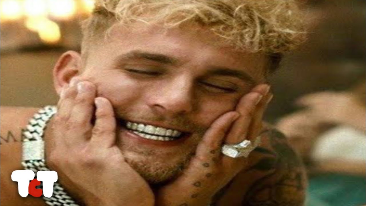 [CC] jake paul has a ghostwriter.