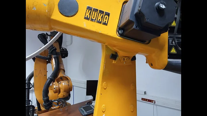 KUKA Robot Calibration