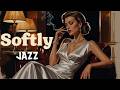 Softly Jazz Mood – Swing Jazz Groove Female Vocal Whisper | Quiet Serenade