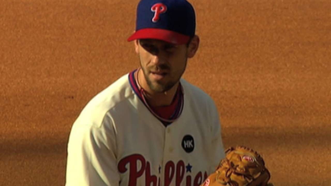 2009 NLDS Gm 1: Lee tosses a masterful complete game