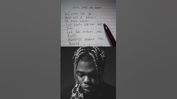Thumbnail of CKay - Love Nwantiti - Lirik yang aku dengar #song