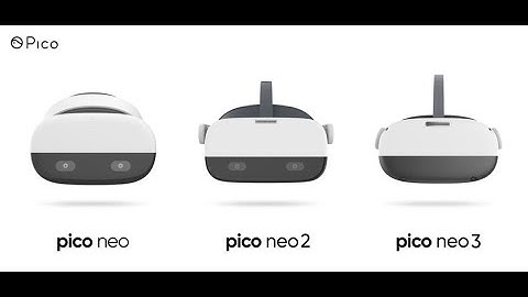 Pico NEO 3 Competitor of Oculus quest 2 is here!