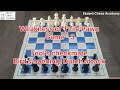 Weakness of 'f' file Pawn.. #Chess #Checkmate #Sacrifice #Smallcheckmate