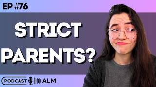 Thumbnail image for Ep#76- Did Your Parents Also Do This? My Childhood Rules (Spanish Podcast)