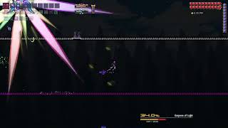 NO-HIT Empress Of Light: Calamity Revengeance Mode