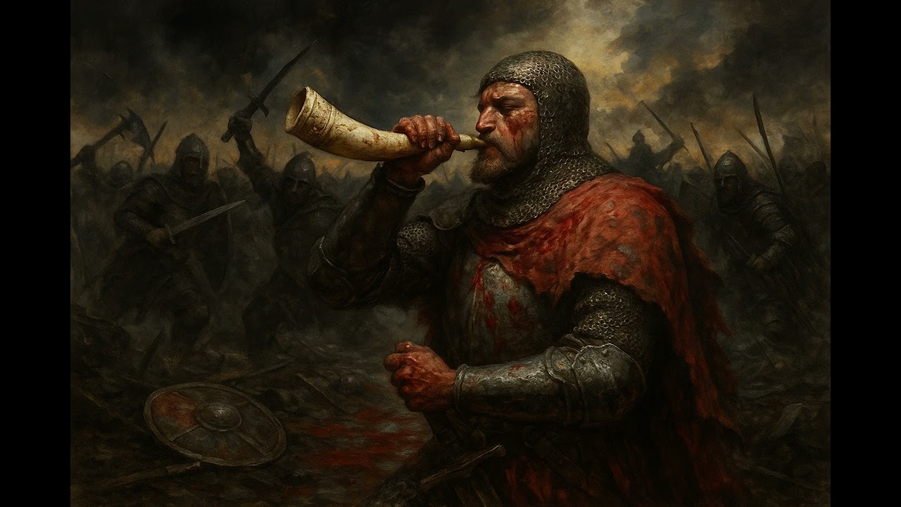  Rolandskvadet -Nordic Scandinavian Folk song  with lyrics(English,German, French,Spanish,Norwegian)