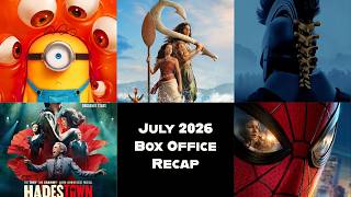 July 2026 Box Office Recap