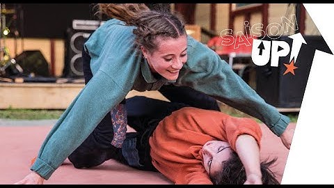 DU SIMPLE AU DOUBLE [La petite forme] - Cie Embrouillamini - Saison UP! by Espace Catastrophe