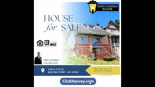 1109 N 7th St video tour