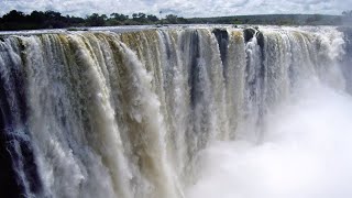 Victoria Falls, Victoria Falls National Park, Zimbabwe, Africa