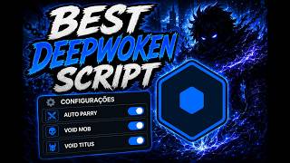 BST DEPWOKEEN SCRIPT FREE //AUTO PARRY, PARRY MOB, VOID PARASOL,AUTO TITUS AFK,AUTO LAYER 2 AND MORE