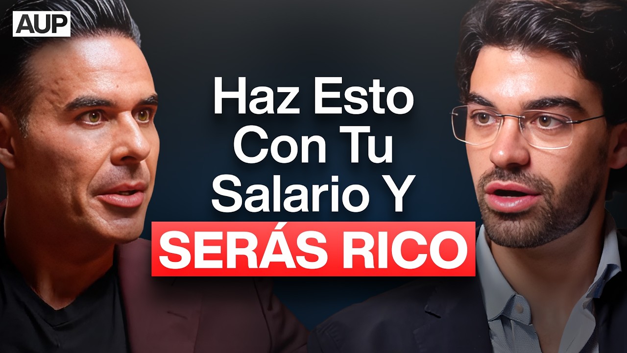 Experto En Riqueza: Cómo Conseguir La Libertad Financiera Y Mentalidad De Los Ricos
