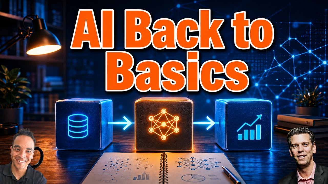 Back to AI Basics: Plan, Organize, Decide, and Get More Done