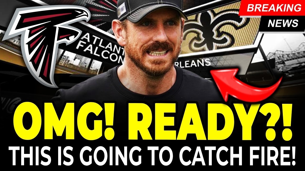 BREAKING NEWS The Falcons Saints Rivalry ATLANTA FALCONS NEWS breaking-news-the-falcons-saints-rivalry-atlanta-falcons-news