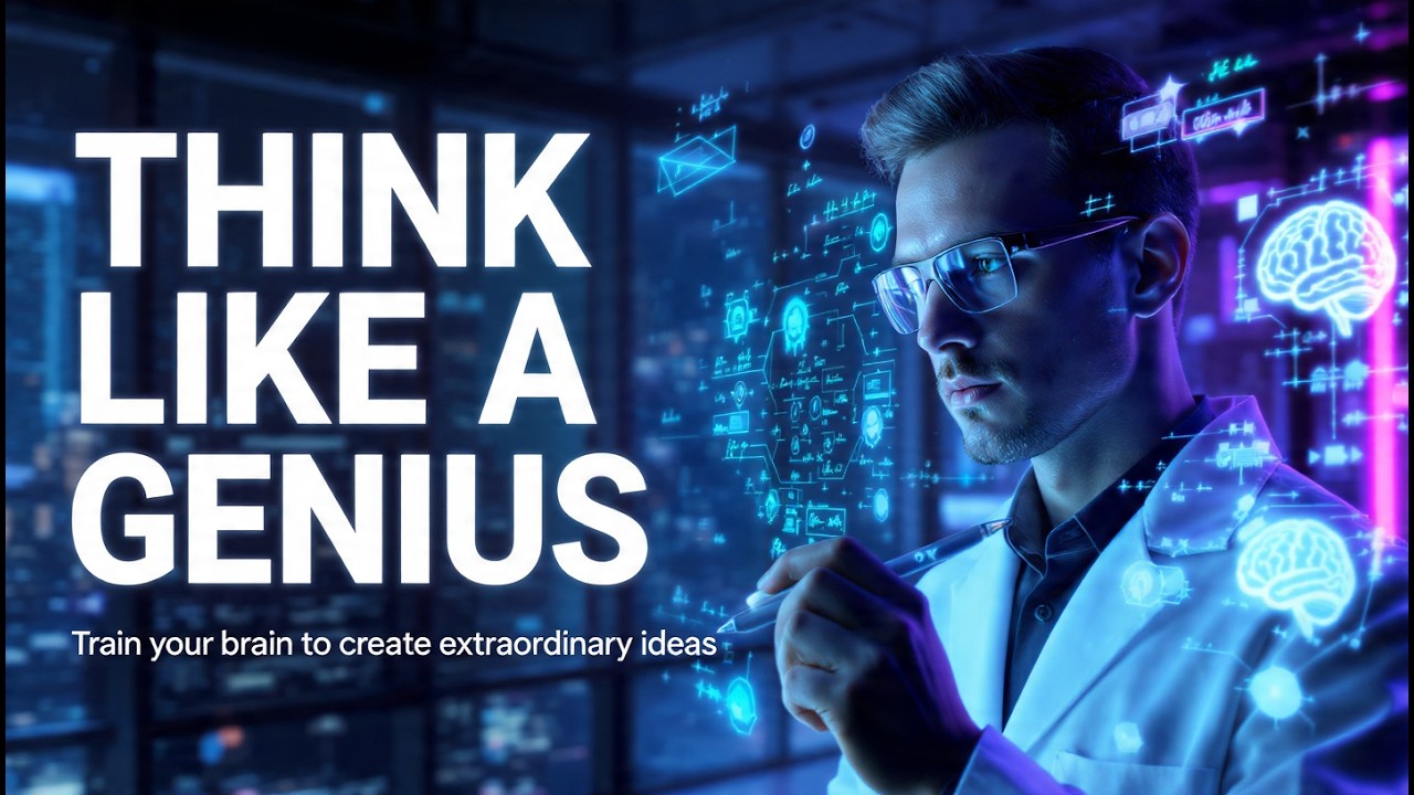 Unlocking Your Inner Genius | The Hidden Power of Your Mind - YouTube