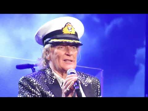 Rod Stewart - Sailing