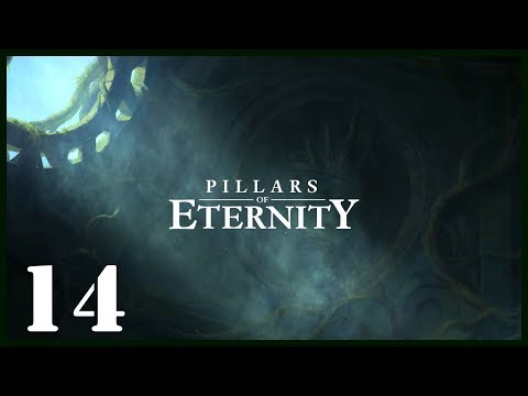 PILLARS OF ETERNITY & WHITE MARCH | MAXIMA DIFICULTAD | P14 DRAGON ALBINO & SEGUNDO DLC @thegungnirgames