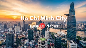 Ho Chi Minhstad 2026: TOP 10 plaatsen die je MOET bezoeken (reisgids Saigon)
