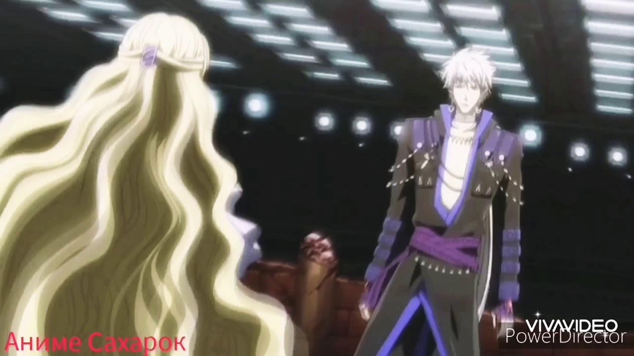 Аниме - клип не сдавайся!. - Растопила.