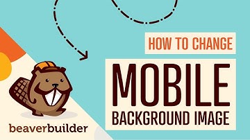 How to Change WordPress Row Background Image on Mobile or Tablet | Beaver Builder Responsive Editing