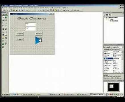 Video tutorial www.new4ever.com Visual basic 1-3